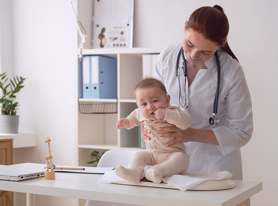Top Pediatric Care in Ambattur